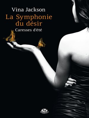cover image of Caresses d'été